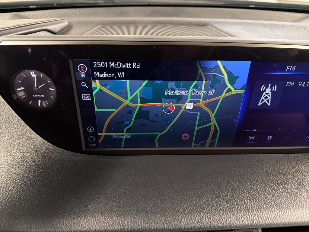 Used 2020 Lexus ES 350 w/ Accessory Package 2 FWD image 11