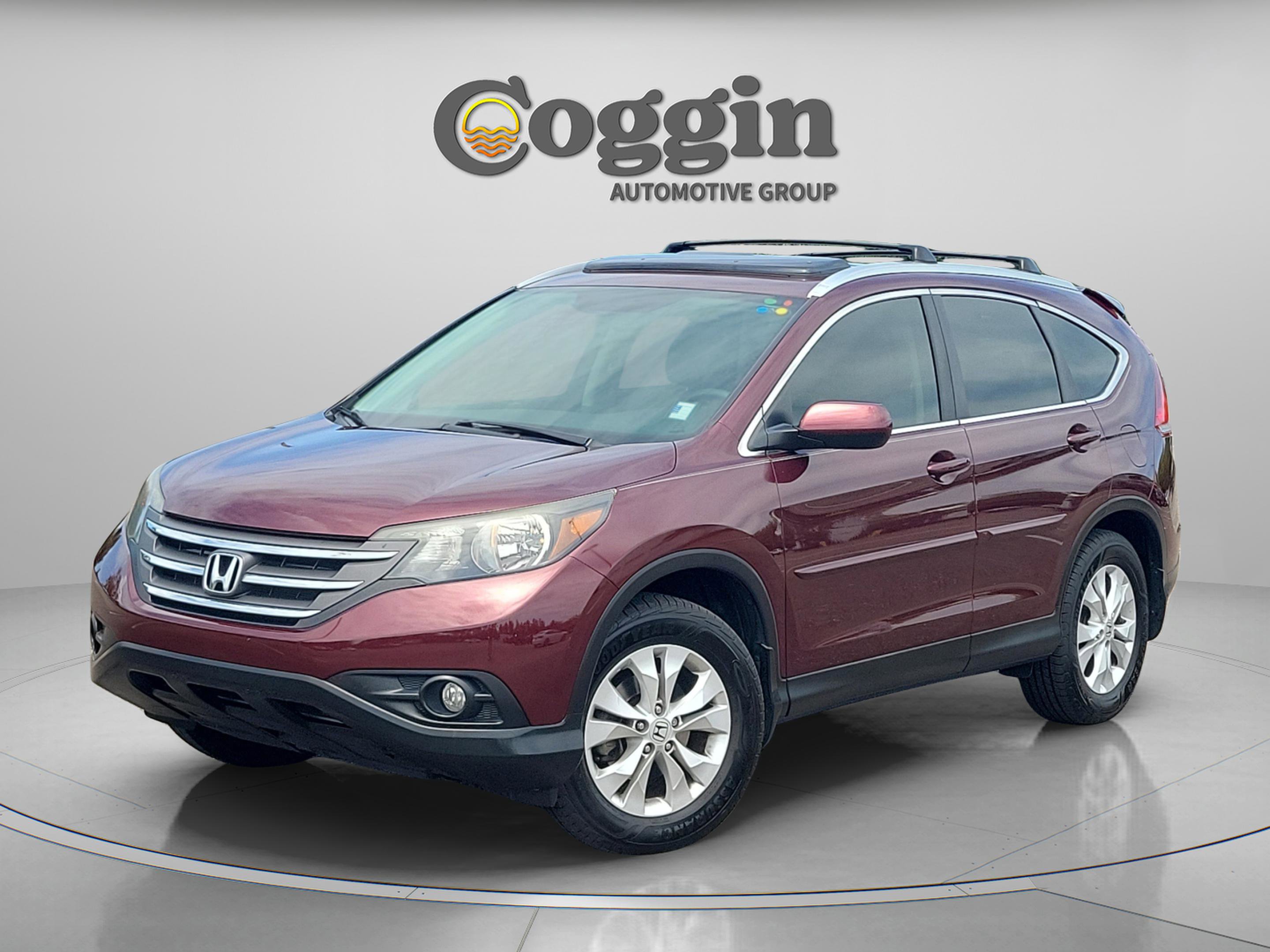 Used 2014 Honda CR-V EX image 1