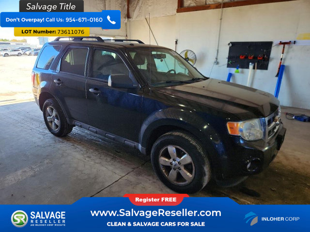 Used 2010 Ford Escape XLT AWD/4WD image 5