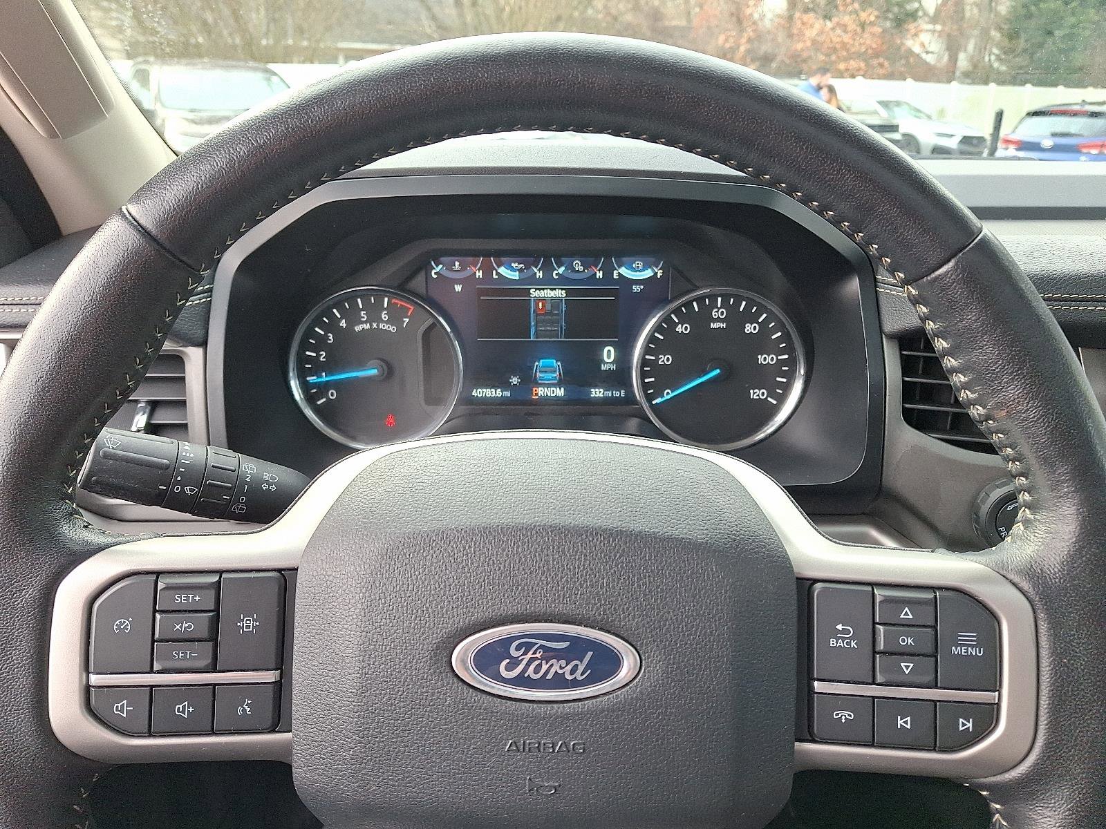 Used 2023 Ford Expedition Max XLT image 21