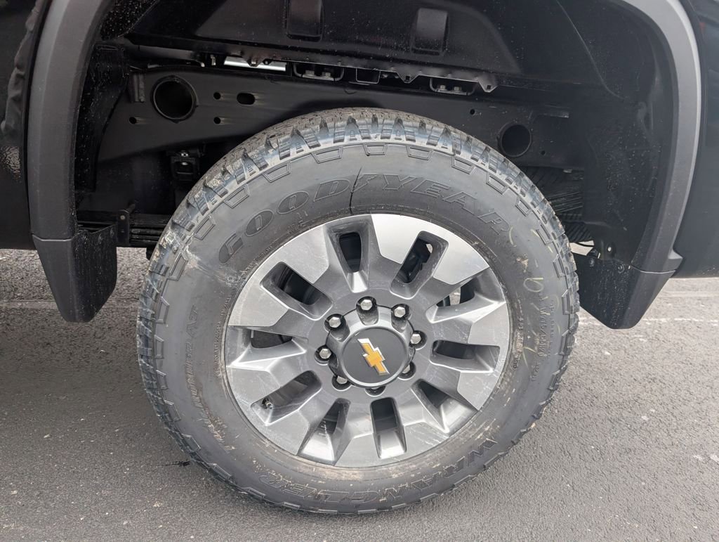 New 2026 Chevrolet Silverado 2500 Custom w/ Custom Value Package image 24