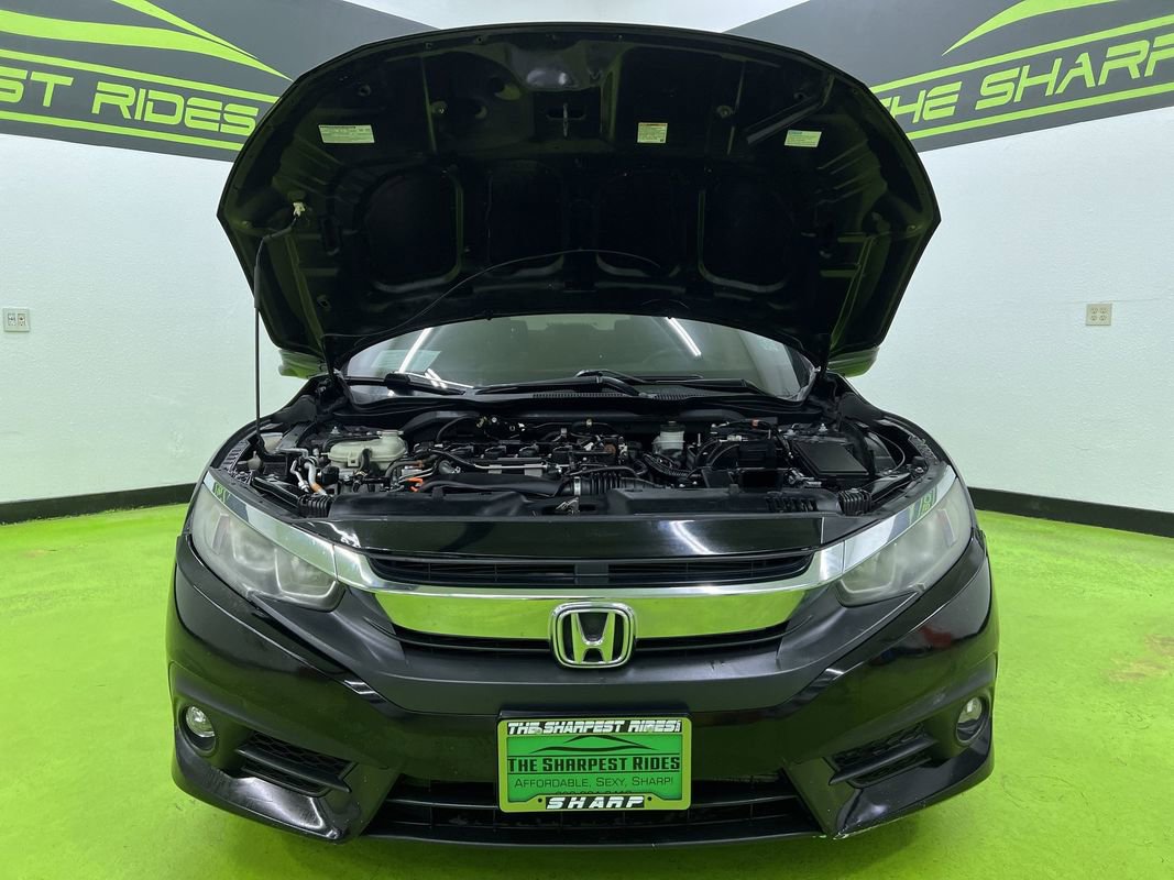 Used 2018 Honda Civic EX-T image 4