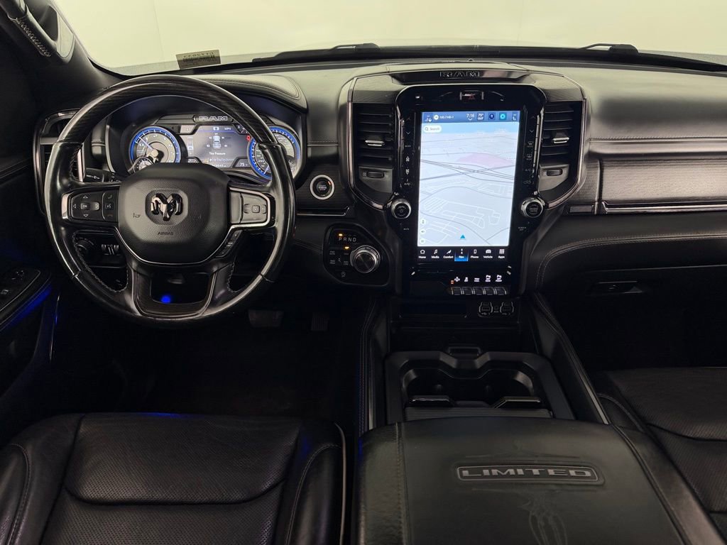 Certified 2022 RAM 1500 Limited image 12
