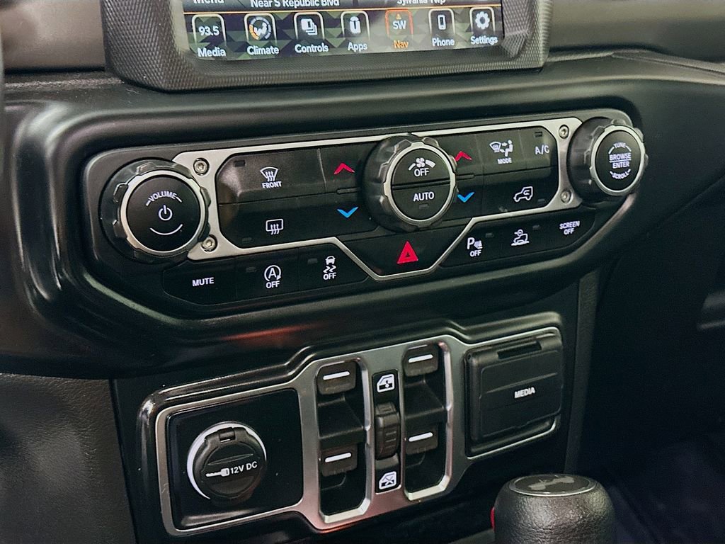 Certified 2021 Jeep Wrangler Unlimited Sport image 26