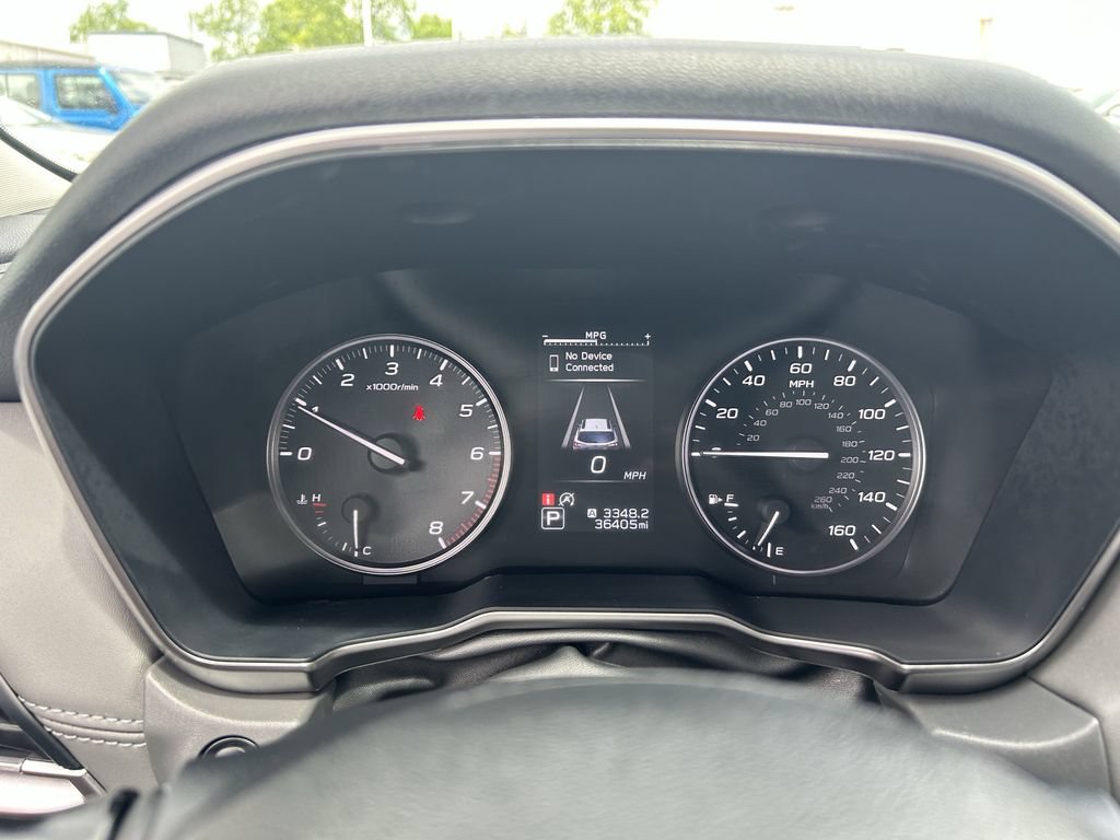 Used 2025 Subaru Outback Onyx Edition AWD/4WD image 12