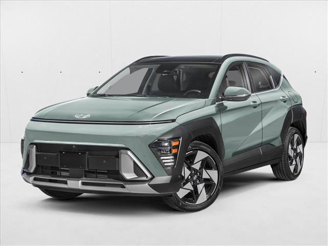 New 2026 Hyundai Kona Limited FWD image 1