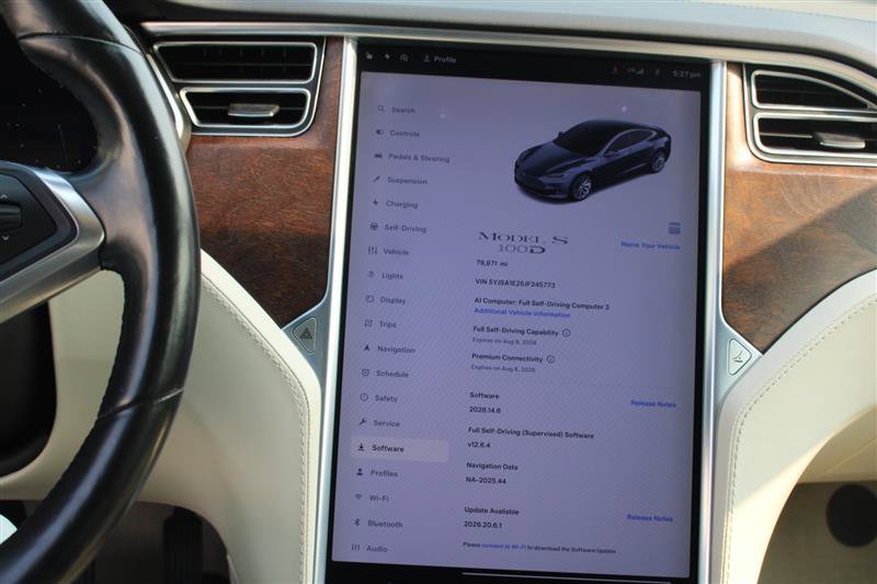 Used 2018 Tesla Model S 100D AWD/4WD image 13