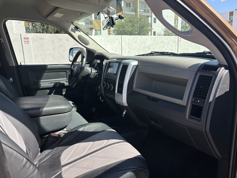 Used 2011 RAM 2500 ST w/ ST Popular Equipment Group AWD/4WD image 28