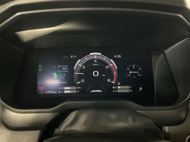 Used 2024 Toyota Tundra Limited AWD/4WD image 14