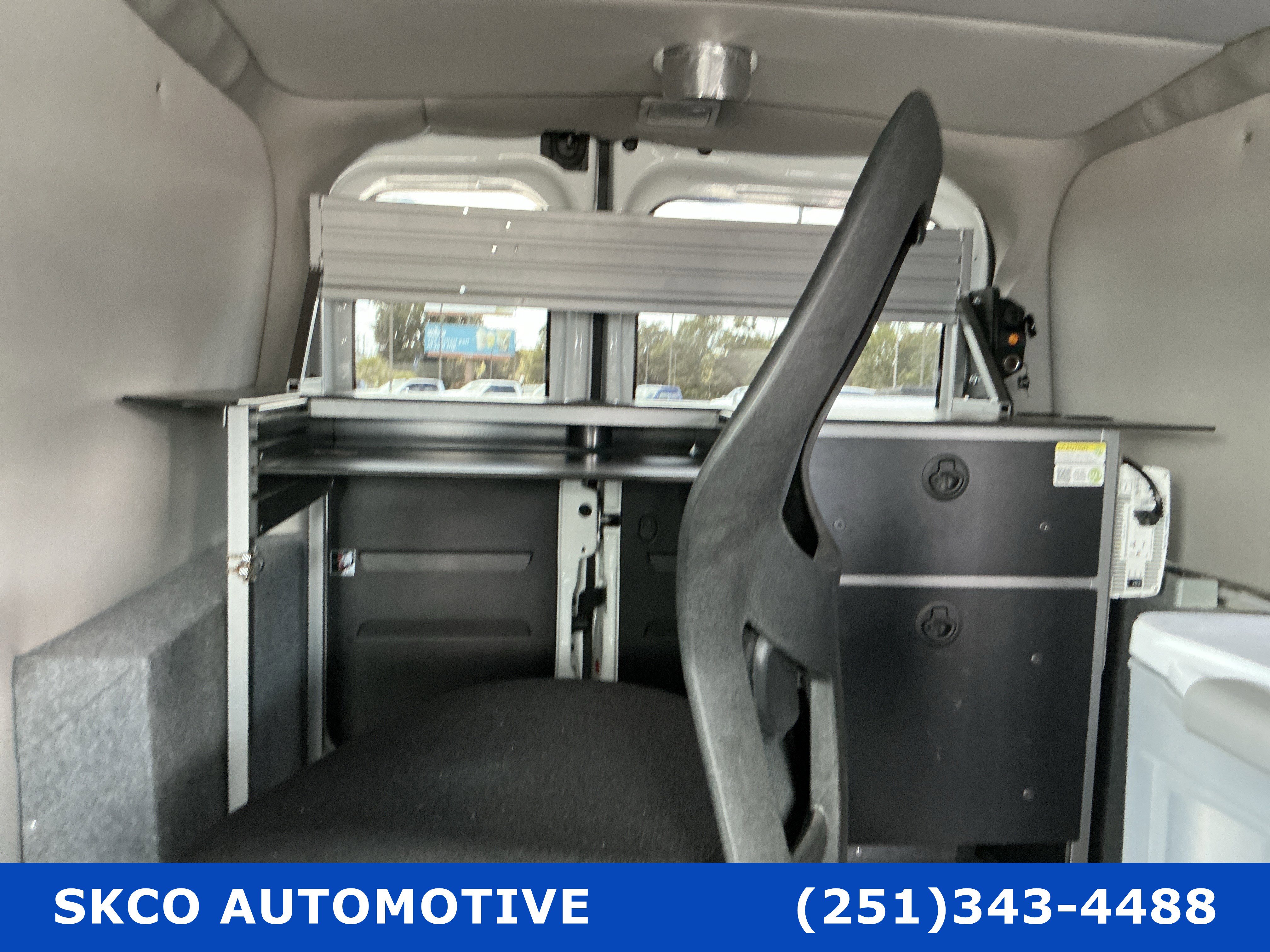 Used 2021 RAM ProMaster City Tradesman SLT w/ Window Group 07 FWD image 27