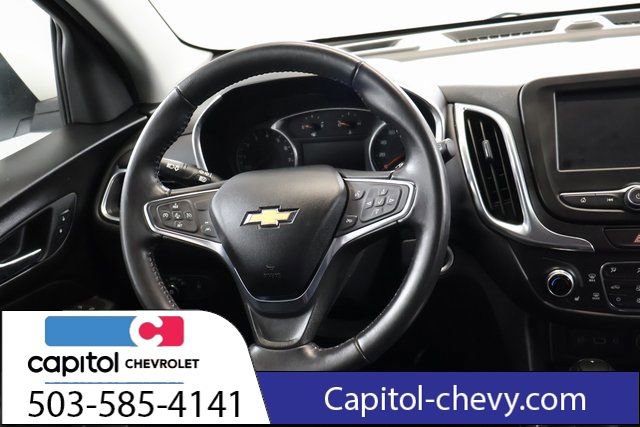 Used 2021 Chevrolet Equinox LT AWD/4WD image 15