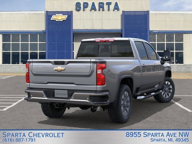 New 2026 Chevrolet Silverado 3500 LT w/ All Star Edition AWD/4WD image 4
