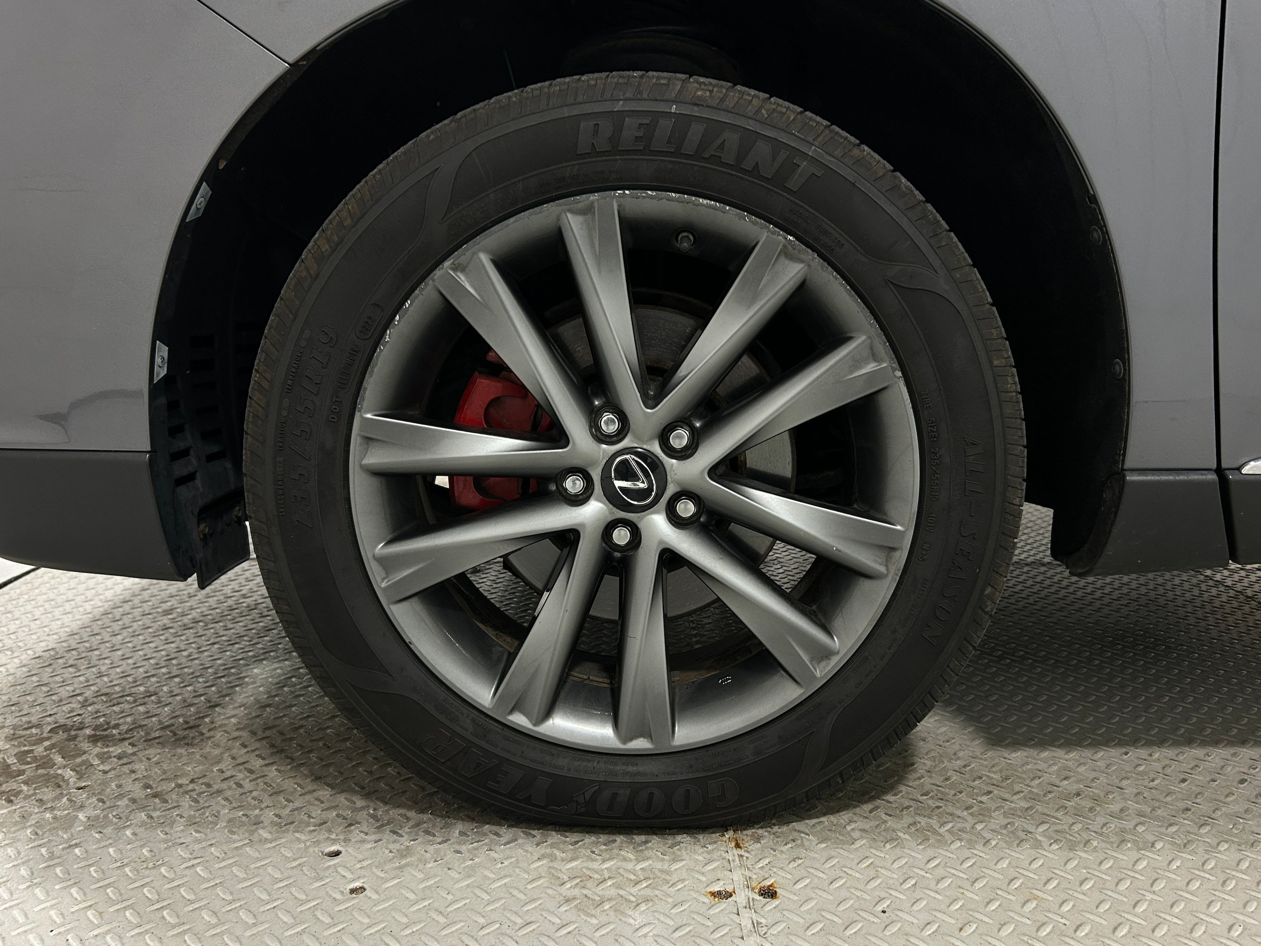Used 2014 Lexus RX 350 F Sport w/ Navigation Package AWD/4WD image 38