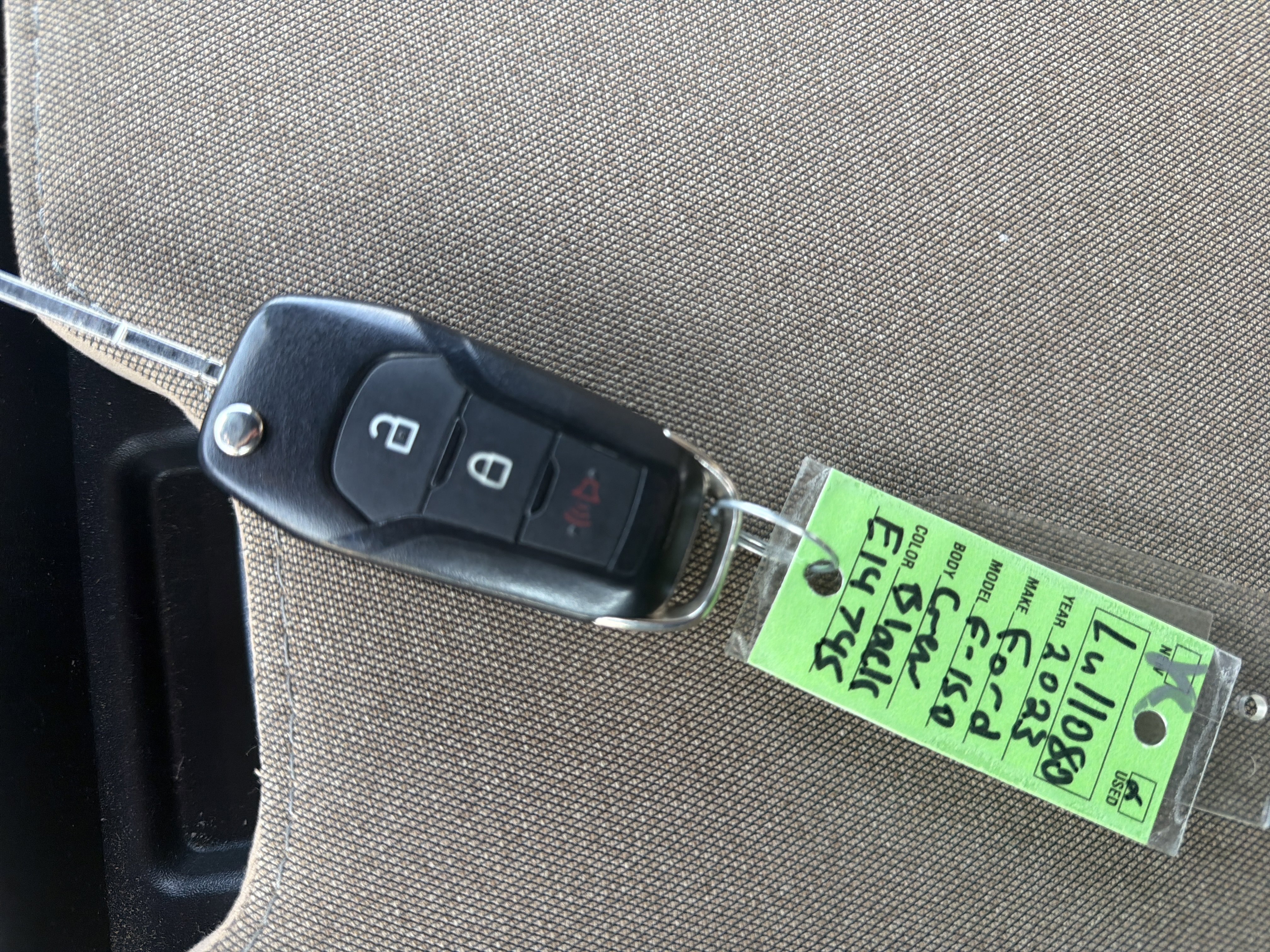 Used 2023 Ford F150 XLT image 31