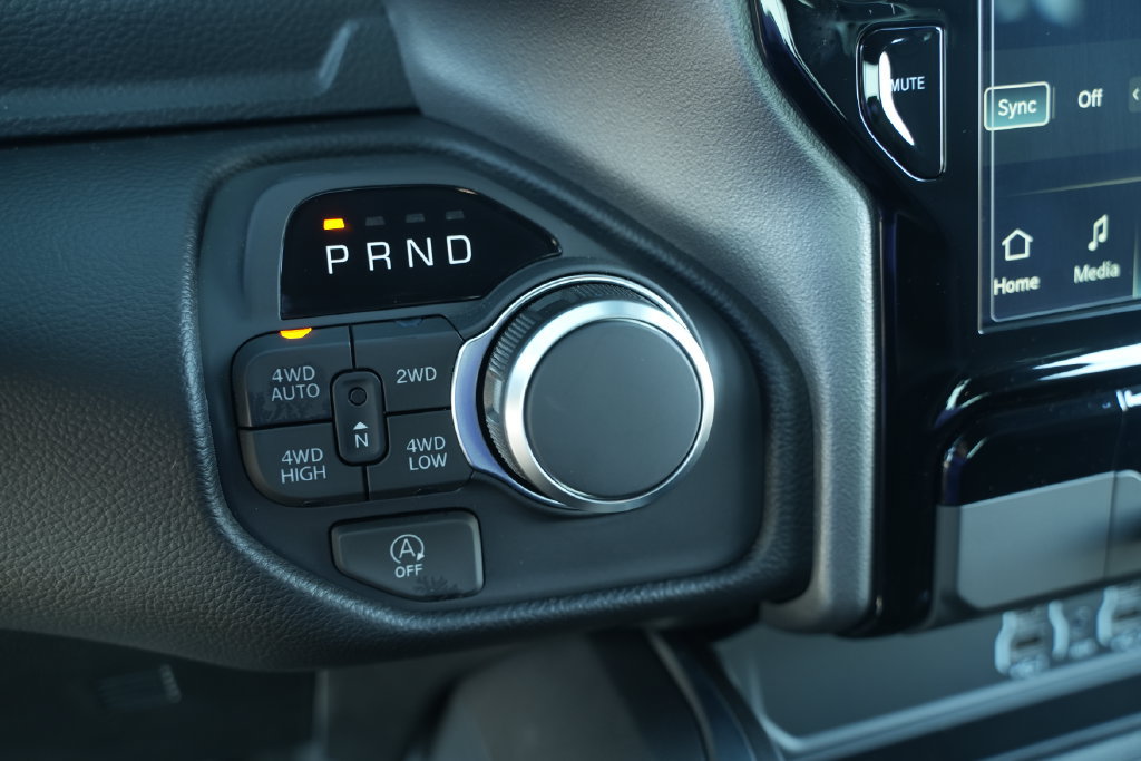 New 2026 RAM 1500 Big Horn AWD/4WD image 32