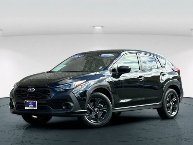 Certified 2024 Subaru Crosstrek 2.0i AWD/4WD image 2