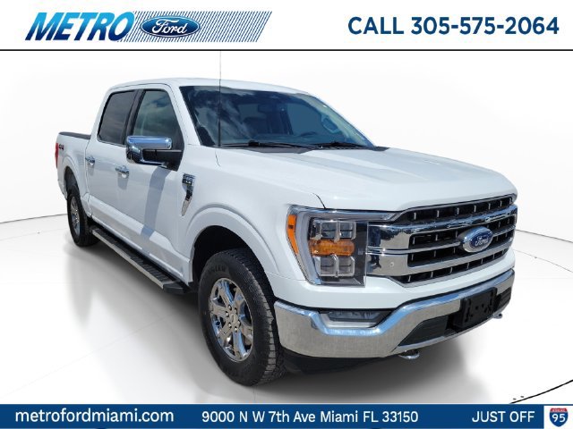 Used 2023 Ford F150 Lariat AWD/4WD 360° Tour