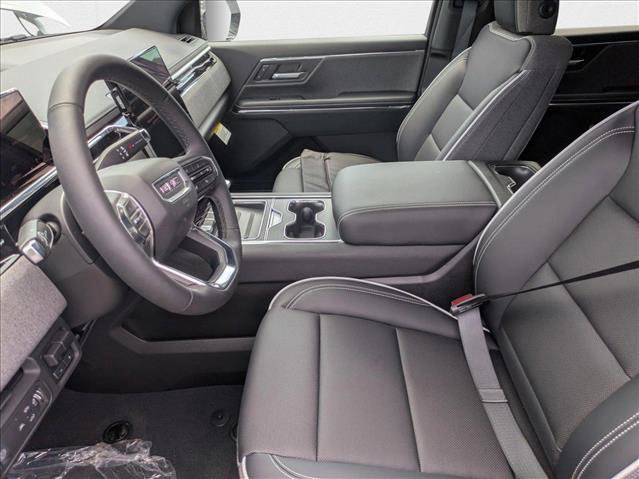 New 2026 GMC Sierra EV Elevation image 3