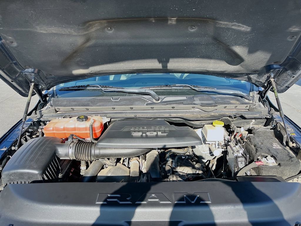 Used 2022 RAM 1500 Laramie image 31