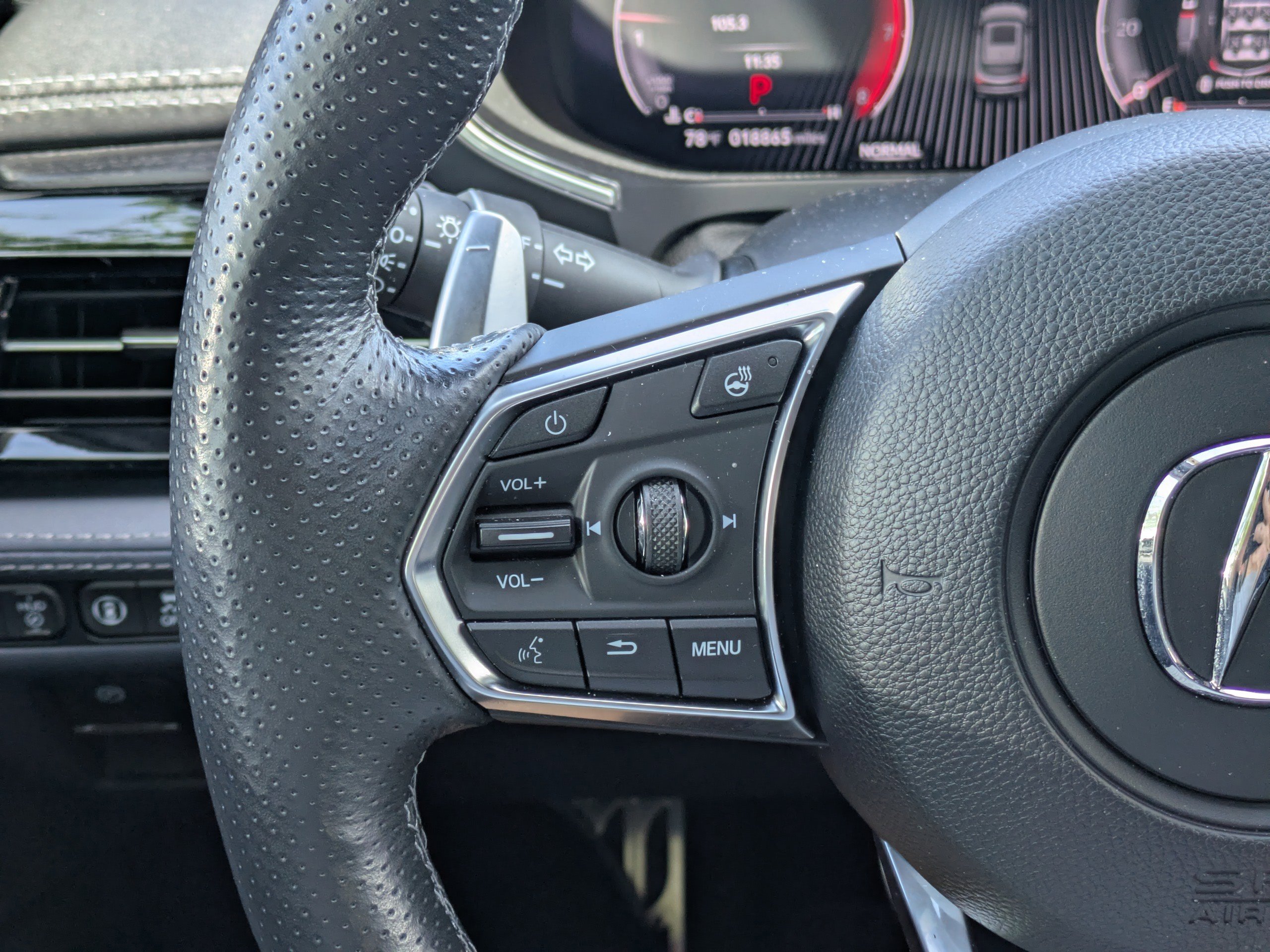 Used 2025 Acura MDX Type S image 18