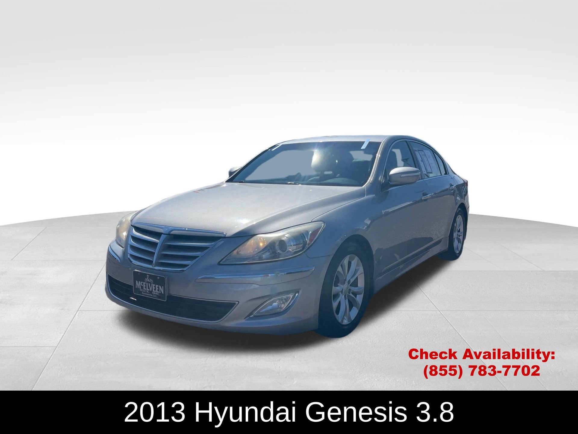 Used 2013 Hyundai Genesis 3.8