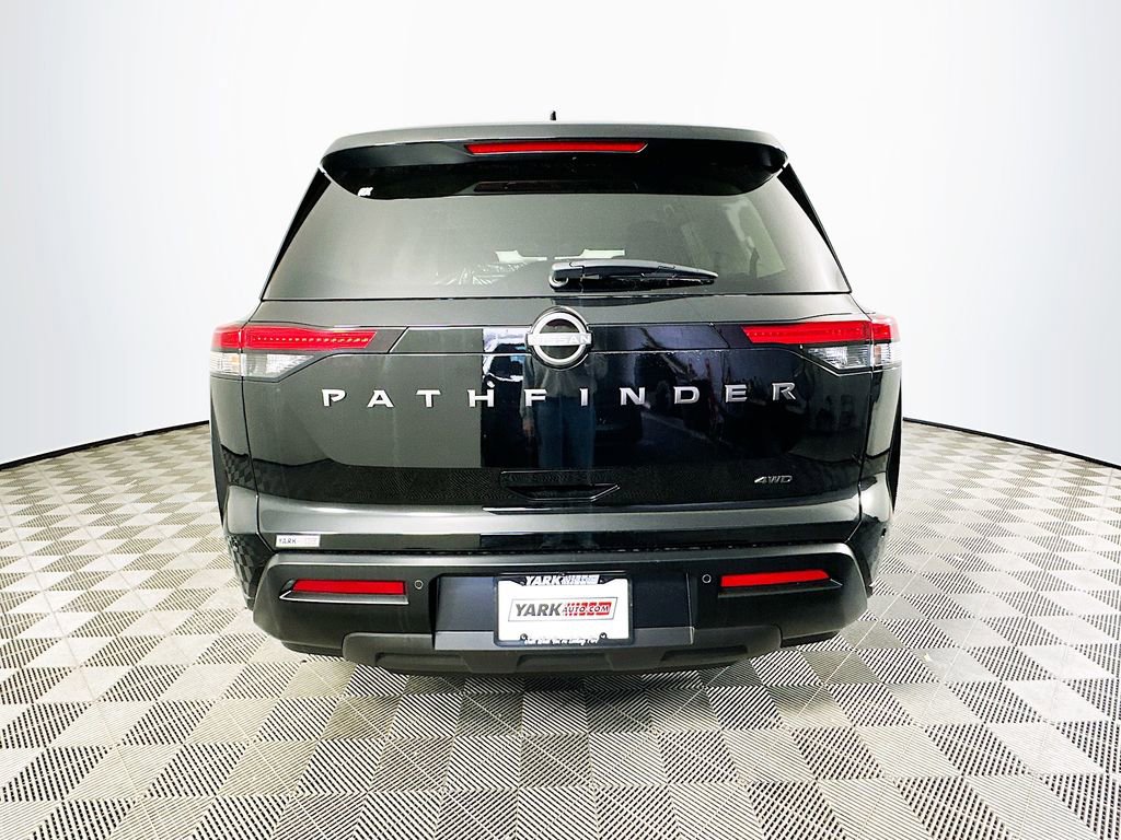 New 2026 Nissan Pathfinder SV image 8