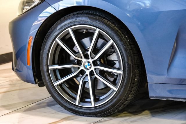 Used 2022 BMW 430i Convertible RWD image 61