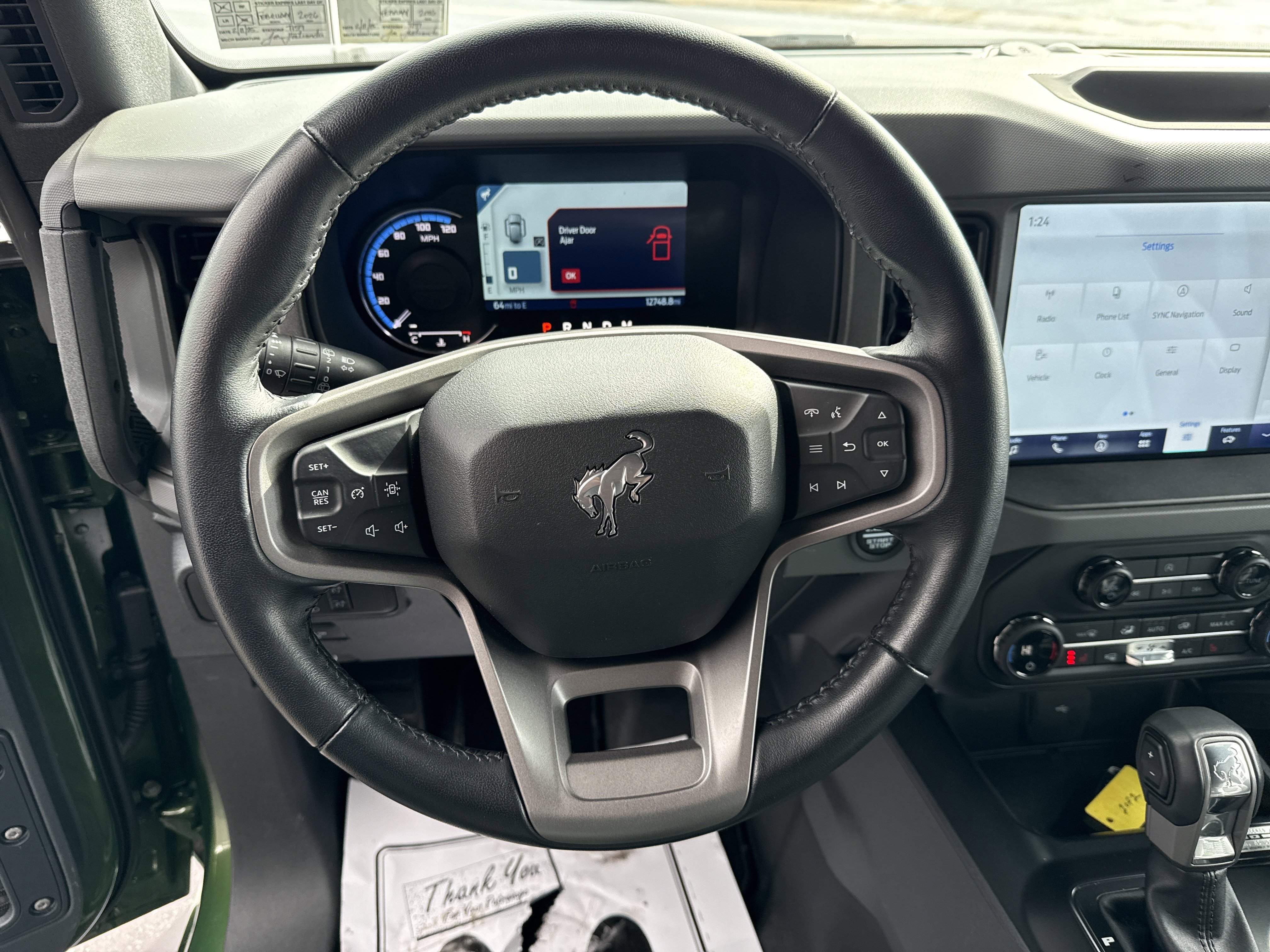 Used 2024 Ford Bronco Big Bend image 17