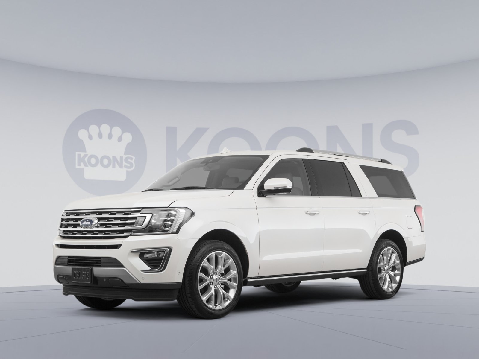 Used 2019 Ford Expedition Max Limited w/ Equipment Group 302A