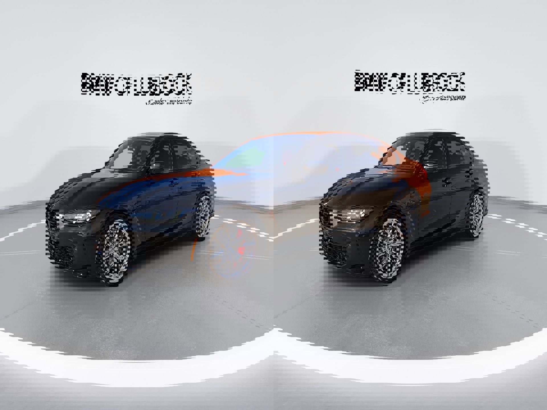 New 2026 BMW M3 Competition w/ Executive Package image 4