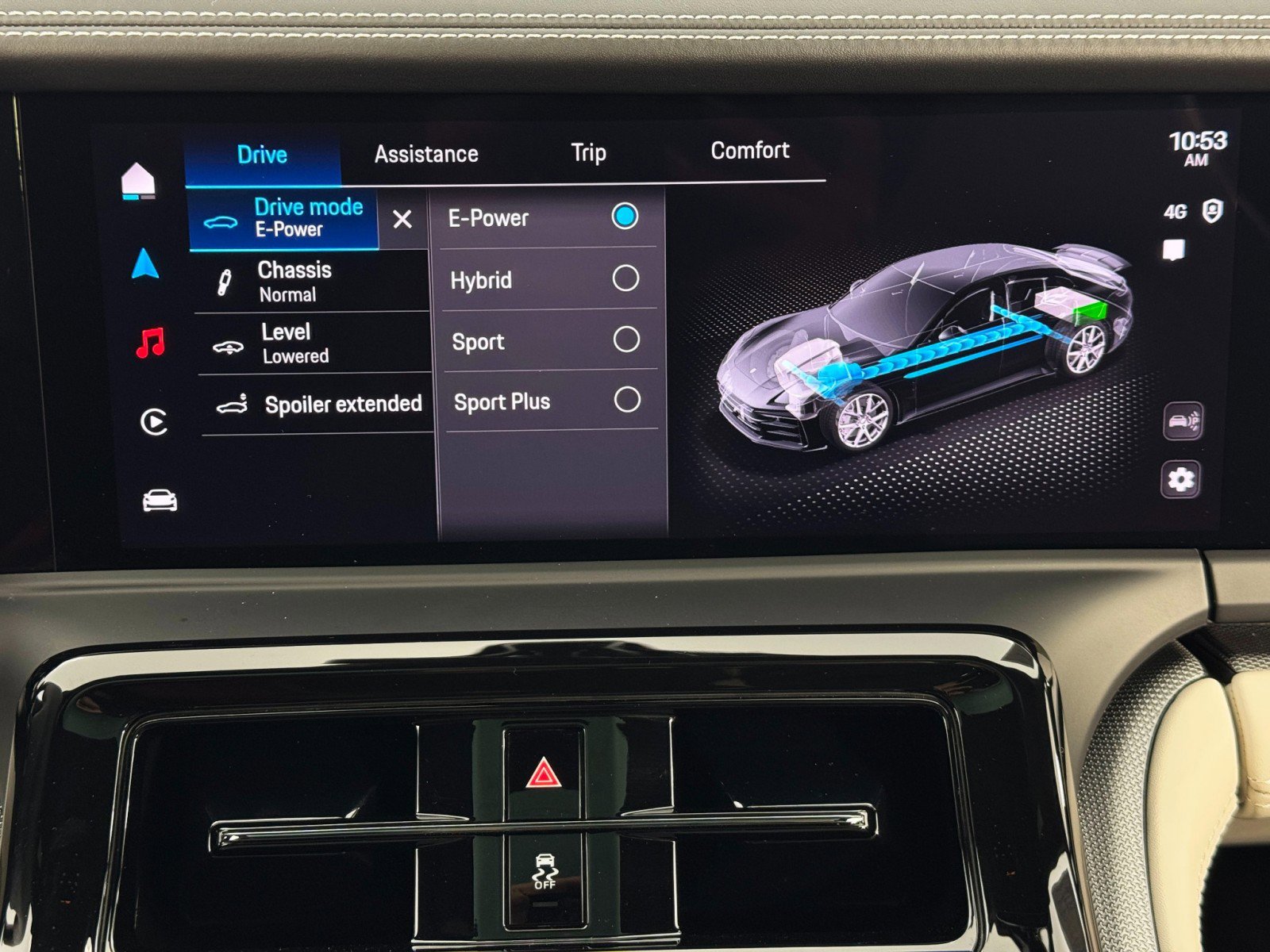 Used 2025 Porsche Panamera 4S w/ Premium Package image 29