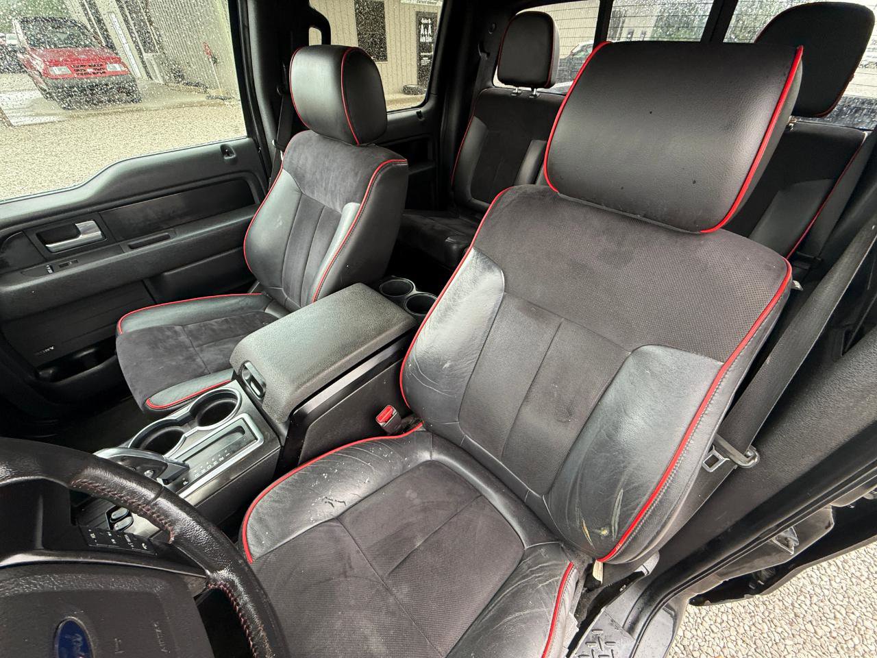 Used 2013 Ford F150 FX4 w/ Luxury Equipment Group AWD/4WD image 5