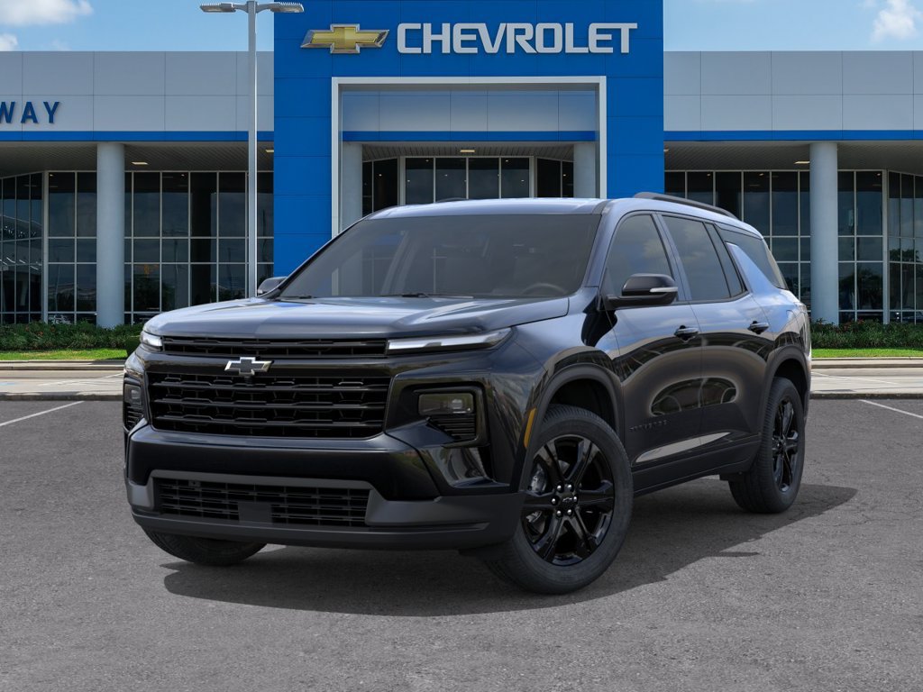 New 2027 Chevrolet Traverse LT w/ Midnight/Sport Edition FWD image 6