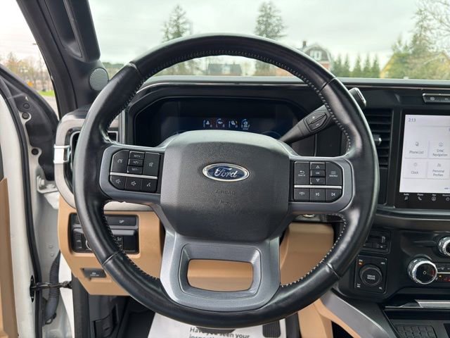 Used 2023 Ford F250 Lariat w/ Sport Appearance Package image 23