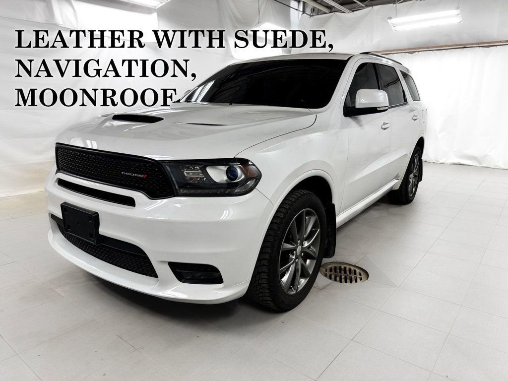 Used 2018 Dodge Durango GT w/ Premium Group AWD/4WD image 1