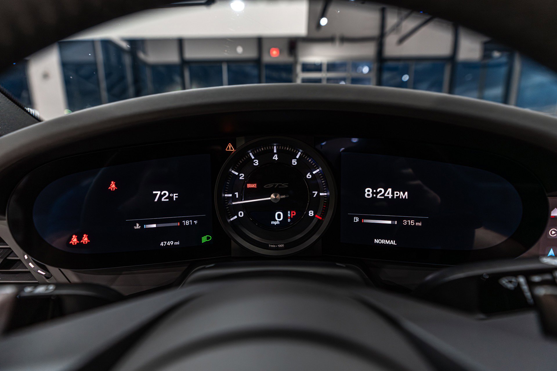 Used 2024 Porsche 911 Carrera 4 GTS image 11