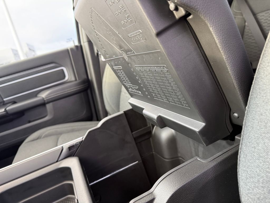 New 2026 RAM 2500 Big Horn image 26