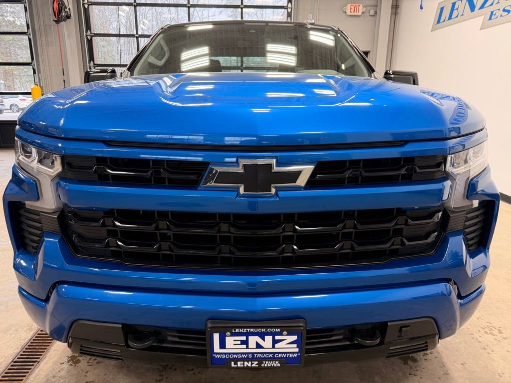 Used 2024 Chevrolet Silverado 1500 RST w/ Z71 Off-Road Package image 4