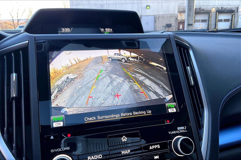 Certified 2021 Subaru Crosstrek Hybrid w/ Moonroof Package w/Navigation image 9