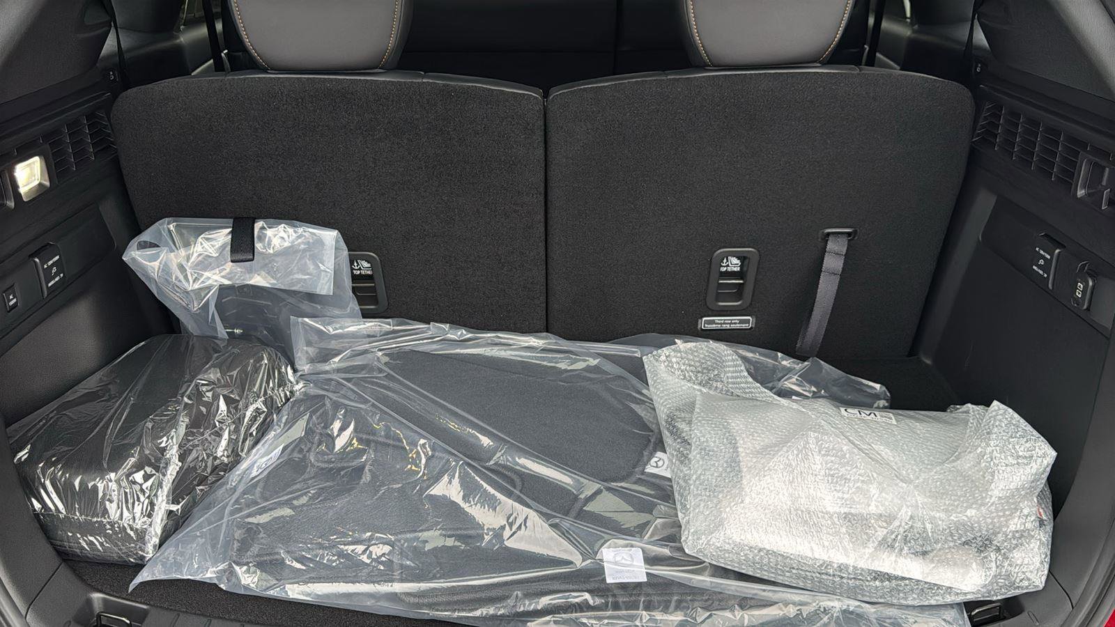 New 2026 MAZDA CX-90 Plug-In Hybrid w/ Premium Plus image 26