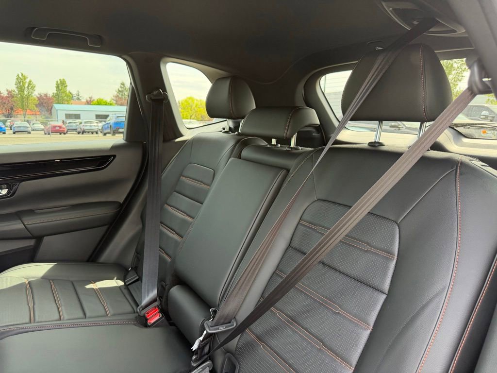 New 2026 Honda CR-V Sport Touring image 31