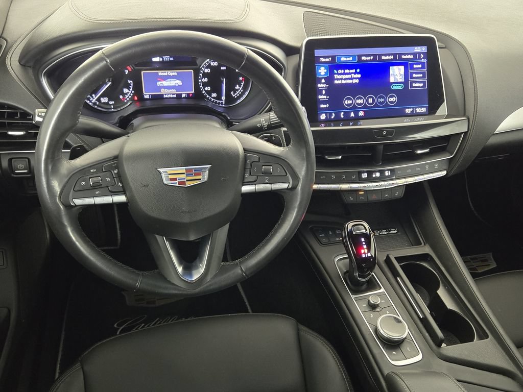 Used 2024 Cadillac CT5 Luxury w/ Sun And Sound Package RWD image 29