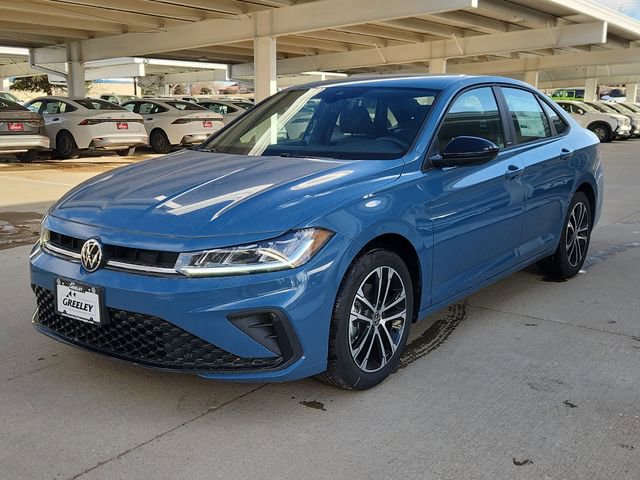 New 2026 Volkswagen Jetta Sport image 4