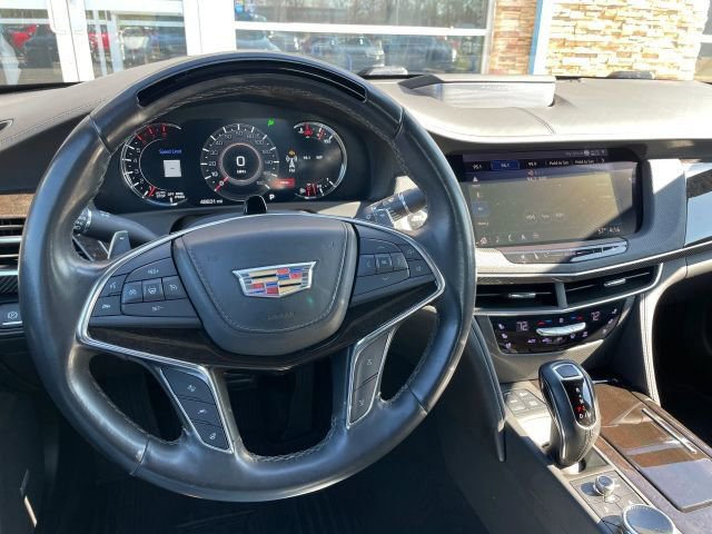Used 2019 Cadillac CT6 Platinum image 26
