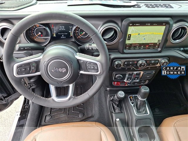 Used 2023 Jeep Wrangler Rubicon w/ Cold Weather Group image 11