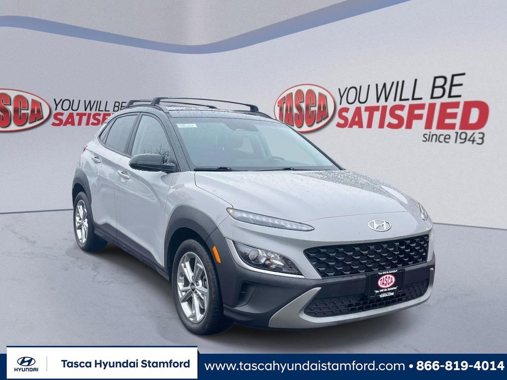 Used 2023 Hyundai Kona SEL image 1