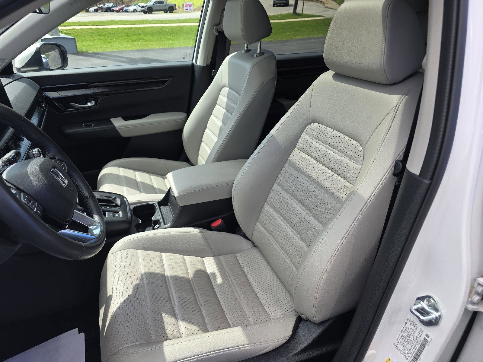 Used 2024 Honda CR-V EX-L image 12