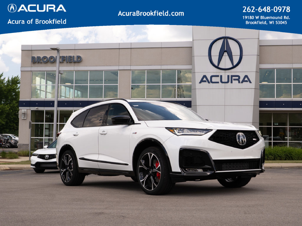 New 2026 Acura MDX Type S w/ Advance Package AWD/4WD image 1