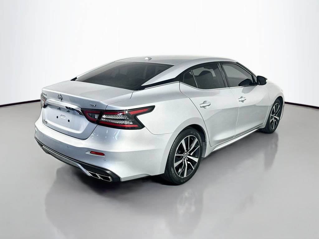 Used 2023 Nissan Maxima SV w/ Floor Mat Group FWD image 7
