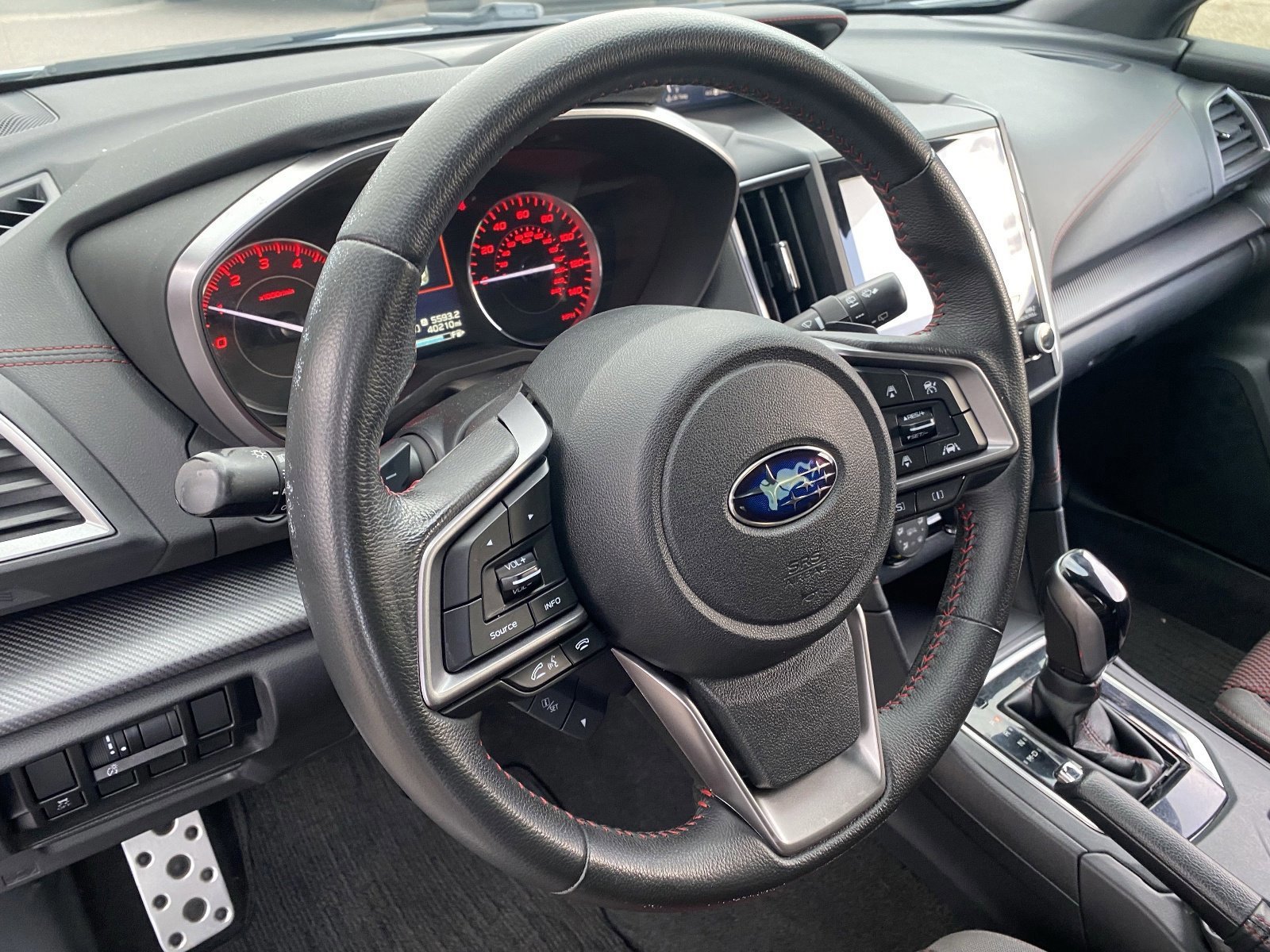 Used 2022 Subaru Impreza 2.0i Sport image 24